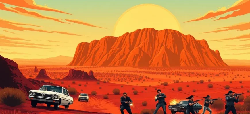 Aussie Action Films – Top Picks Aussie Action Films – Top Picks