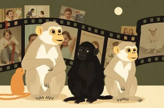 Top 10 Monkey Drama Films