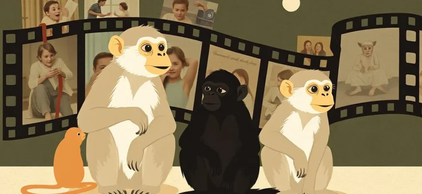Top 10 Monkey Drama Films Top 10 Monkey Drama Films
