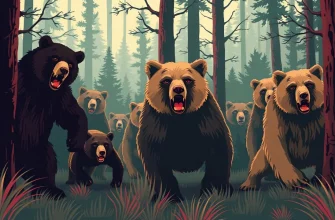 Top 10 Horror Films Featuring Bears