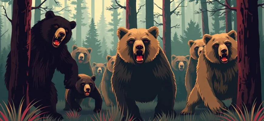 Top 10 Horror Films Featuring Bears Top 10 Horror Films Featuring Bears