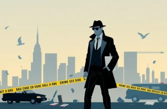 Top 10 Detective Films with Mysterious Murders