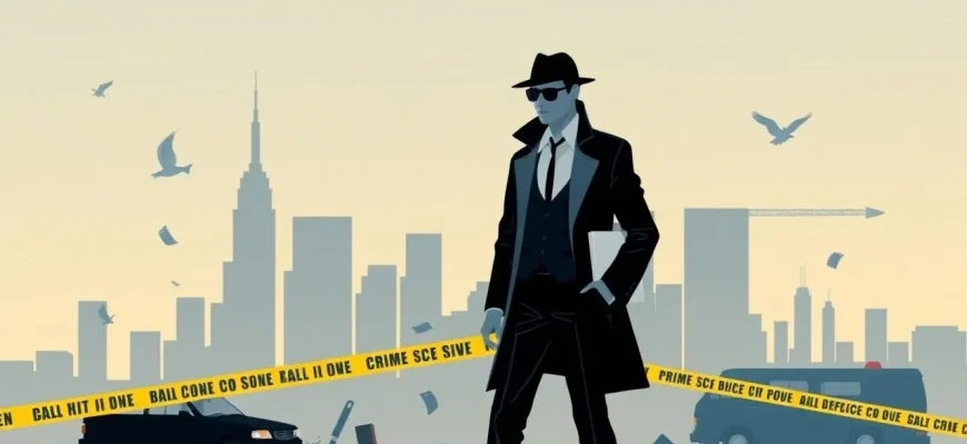 Top 10 Detective Films with Mysterious Murders Top 10 Detective Films with Mysterious Murders