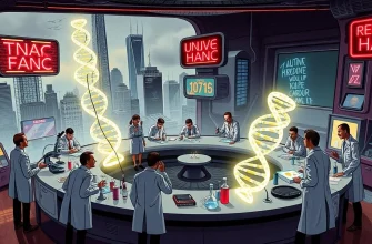 Top 10 Sci-Fi Films Exploring DNA