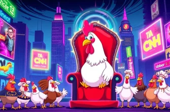 Chicken Films: A Pecking Order of Cinematic Delights