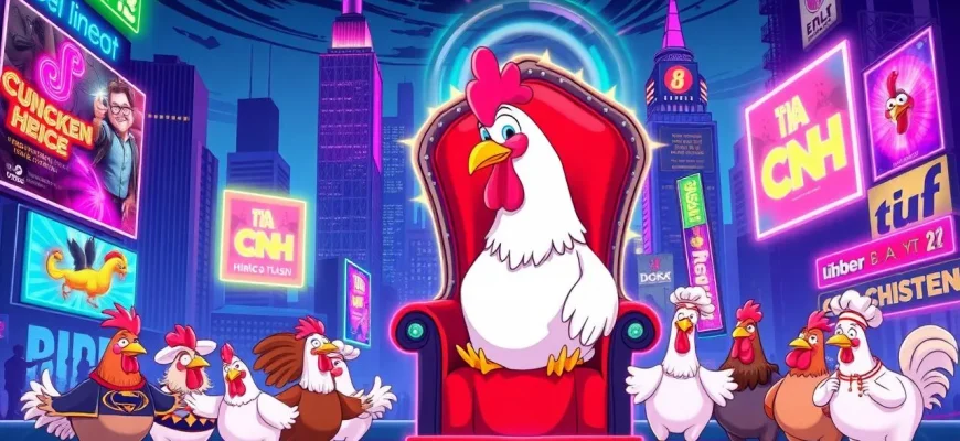 Chicken Films: A Pecking Order of Cinematic Delights