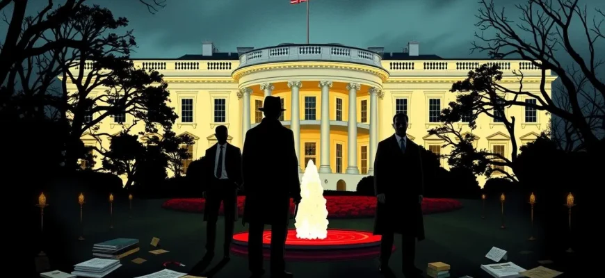 Top 10 Detective Films Set in the White House Top 10 Detective Films Set in the White House