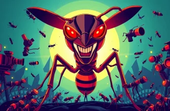 Top 10 Ant Thrillers