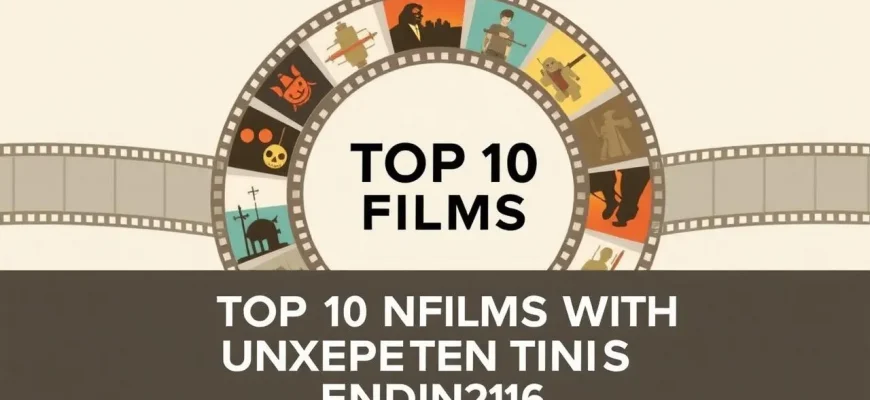 Top 10 Films with Unexpected Endings of 2016 Top 10 Films with Unexpected Endings of 2016