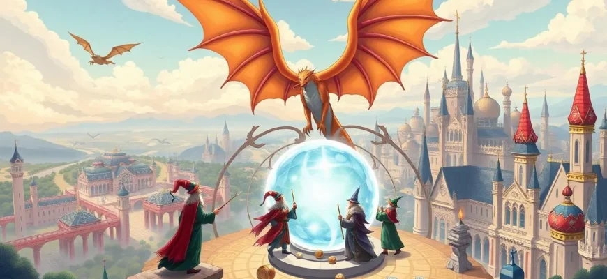 Top 10 Fantasy Films About Financial Wizards Top 10 Fantasy Films About Financial Wizards
