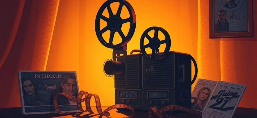 Midnight Drama Films: A Journey Through the Night Midnight Drama Films: A Journey Through the Night