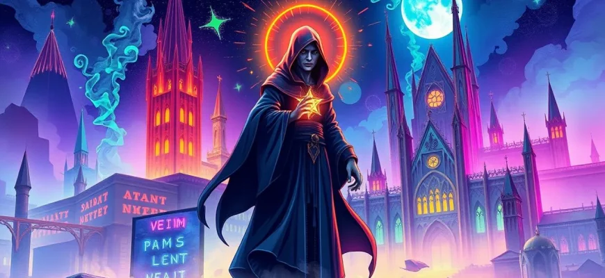 Top 10 Films About Sorcerers