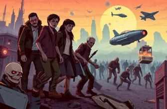 Top 10 Sci-Fi Zombie Films to Watch