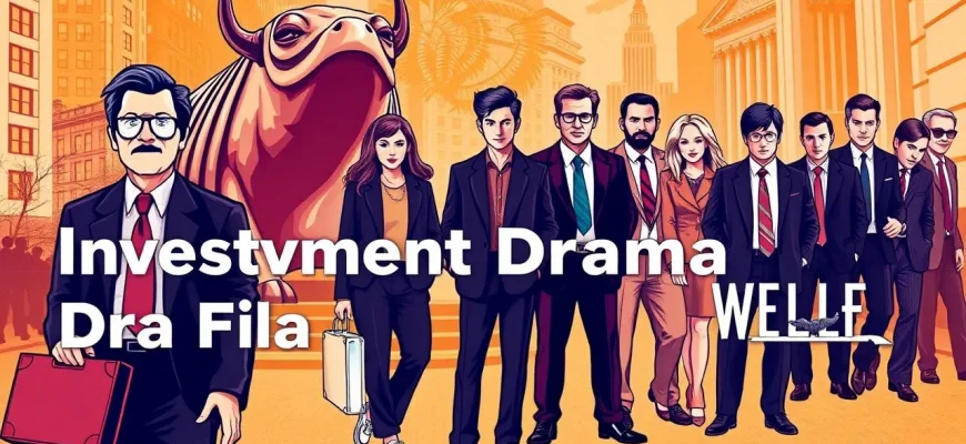 Top 10 Investment Drama Films Top 10 Investment Drama Films