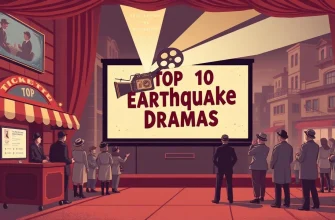 Earthquake Dramas: A Cinematic Journey Through Disaster