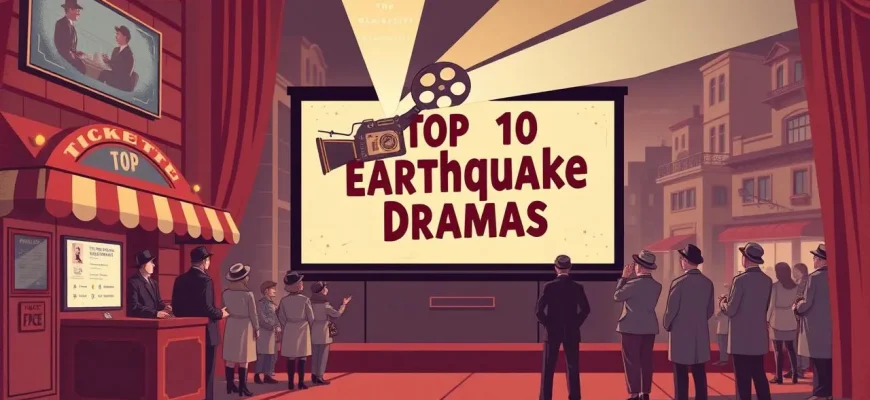 Earthquake Dramas: A Cinematic Journey Through Disaster Earthquake Dramas: A Cinematic Journey Through Disaster