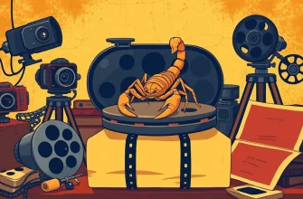 Top 10 Scorpion Drama Films