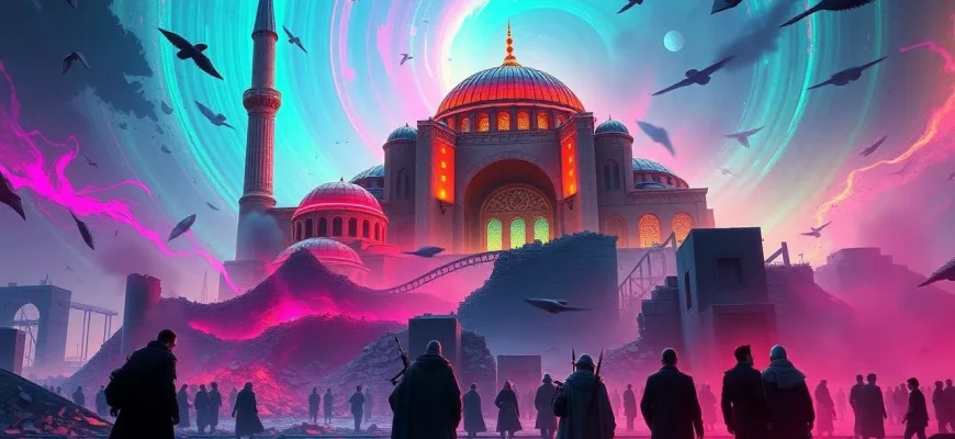 Historical Films on the Fall of Constantinople Historical Films on the Fall of Constantinople