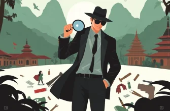 Top 10 Detective Films Set in Indonesia