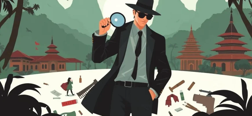 Top 10 Detective Films Set in Indonesia