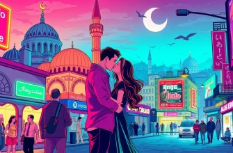 Algerian Melodramas: A Journey Through Love and Culture