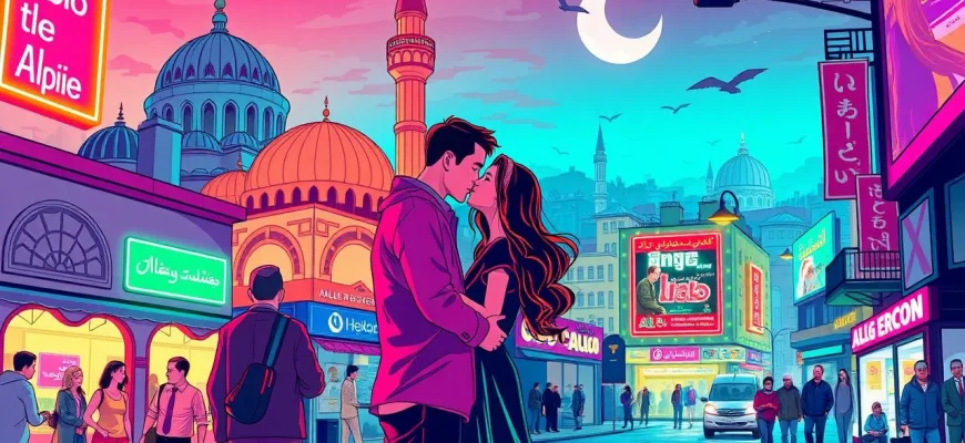 Algerian Melodramas: A Journey Through Love and Culture Algerian Melodramas: A Journey Through Love and Culture
