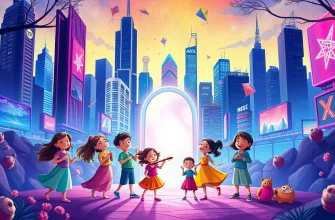 Family Films Celebrating Eternal Youth