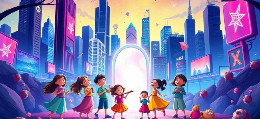 Family Films Celebrating Eternal Youth Family Films Celebrating Eternal Youth