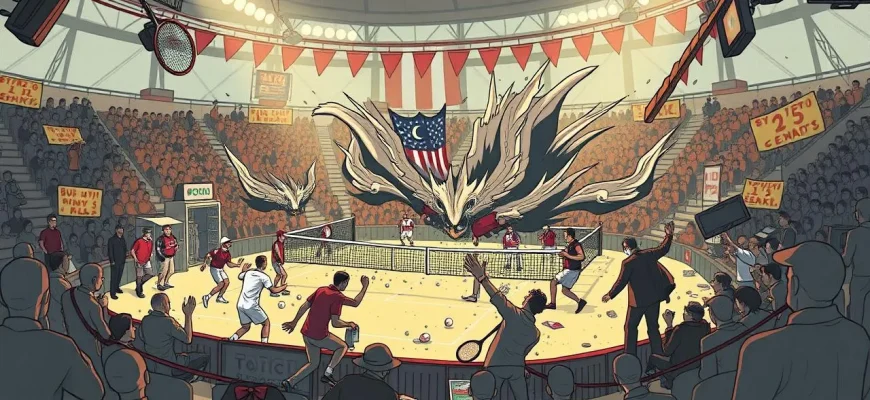 Disaster at Competitions: 10 Films to Watch Disaster at Competitions: 10 Films to Watch