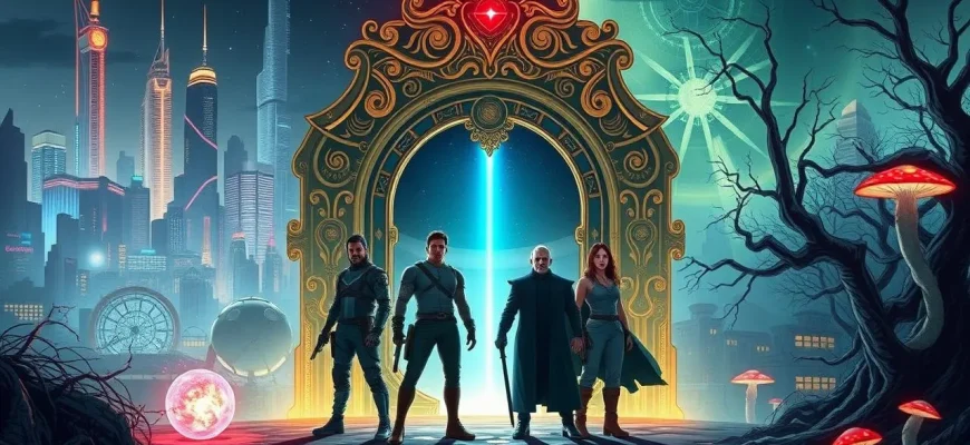 Thrilling Portal Adventure Films Thrilling Portal Adventure Films