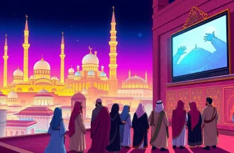 Top 10 Historical Films Set in Ancient Arab Cities Top 10 Historical Films Set in Ancient Arab Cities