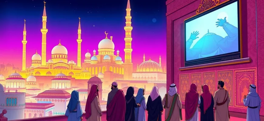Top 10 Historical Films Set in Ancient Arab Cities Top 10 Historical Films Set in Ancient Arab Cities