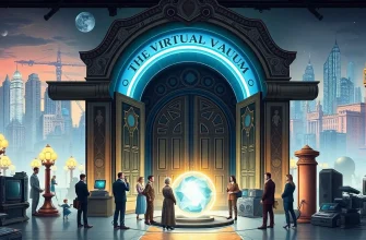 Sci-Fi Films That Explore Virtual Museums Sci-Fi Films That Explore Virtual Museums