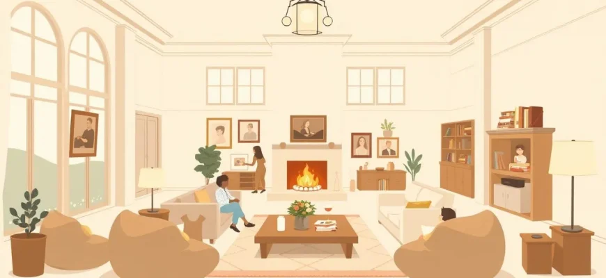 Family Films Set in Estates Family Films Set in Estates