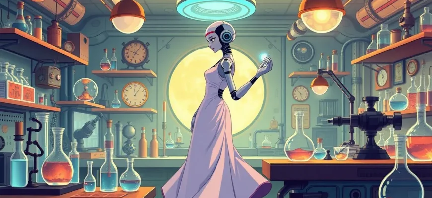 Sci-Fi Love Experiments Films Sci-Fi Love Experiments Films