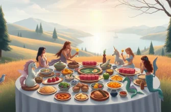 10 Enchanting Fantasy Films About Diet