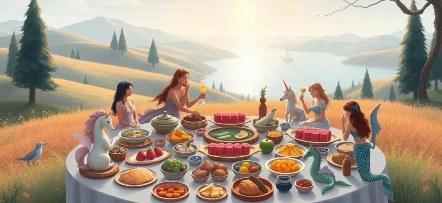 10 Enchanting Fantasy Films About Diet 10 Enchanting Fantasy Films About Diet