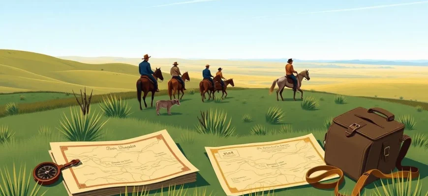 Adventure Films in the Pampas Adventure Films in the Pampas