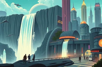 Top 10 Sci-Fi Films Featuring Waterfalls