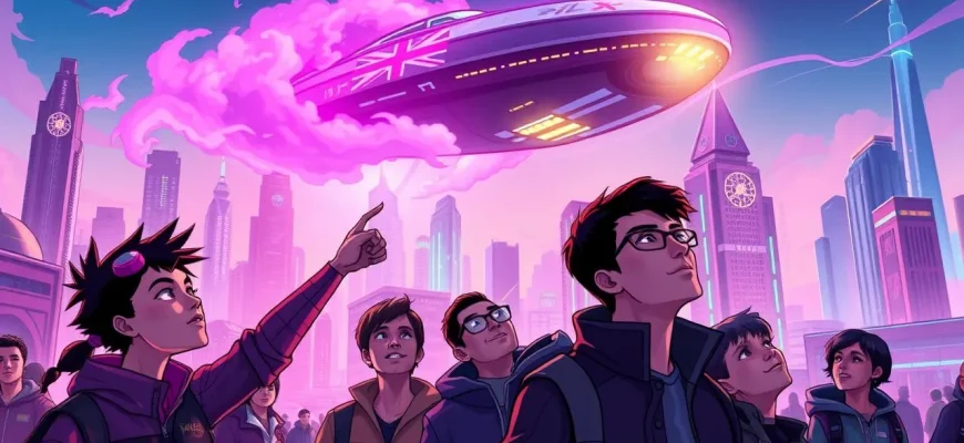 Top 10 Alien Films for British Cinema Lovers