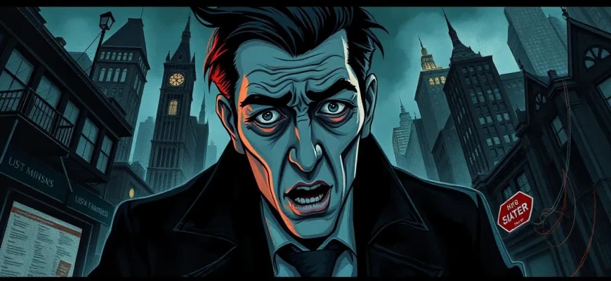 Horror Films About Con Artists Horror Films About Con Artists