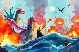 Fantasy Films with a Twist of Terrorism