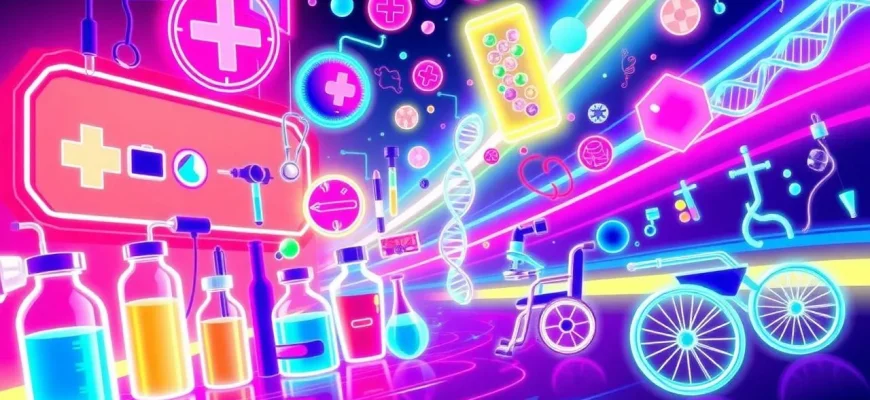 Biotech in Medicine: A Documentary Journey