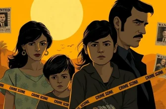 Crime and Family: A Cinematic Journey