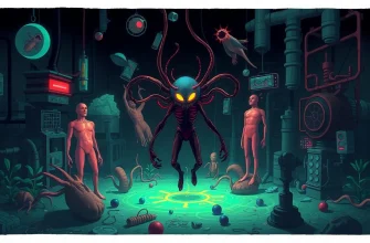 10 Must-Watch Films About Parasites