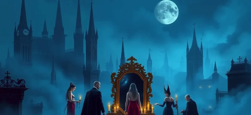 Top 10 Vampire Horror Films for a Spooky Night Top 10 Vampire Horror Films for a Spooky Night