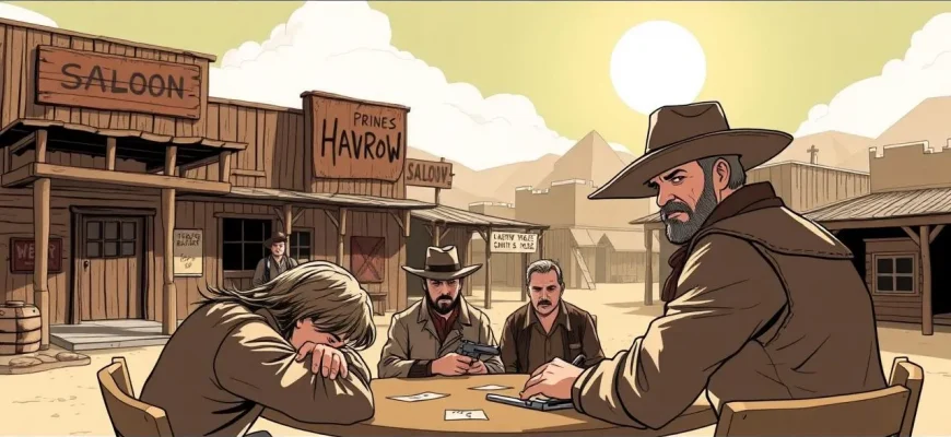 Top 10 Western Films Featuring Interrogations Top 10 Western Films Featuring Interrogations