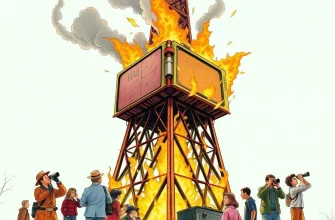 10 Must-Watch Films About TV Tower Fires