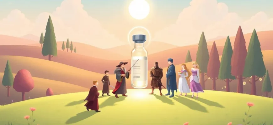 Fantasy Films Where Vaccines Save the Day Fantasy Films Where Vaccines Save the Day