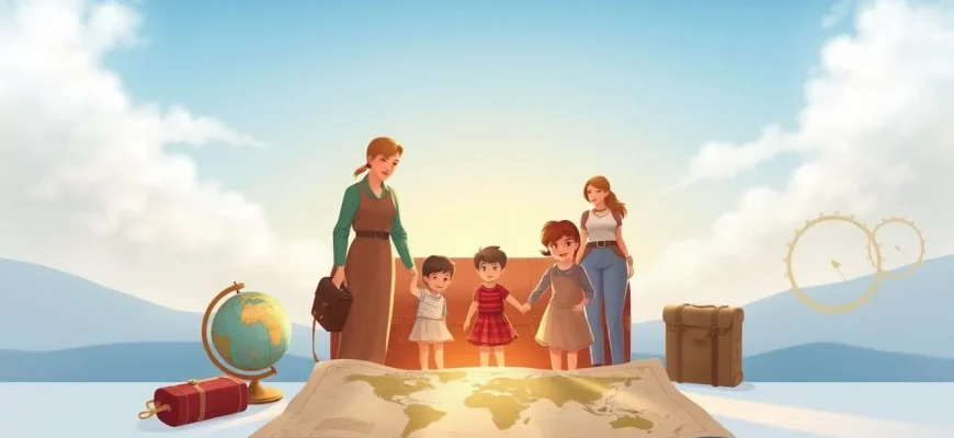 Adventure Family Travel Films Adventure Family Travel Films